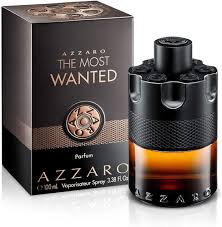 Azzaro The Most Wanted Parfum 100ml EMPTY BOTTLE!