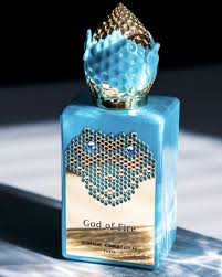 *EMPTY* God of Fire 50ml